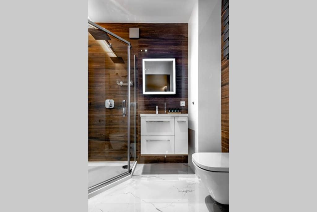Koszykowa Suite - Apartament W Centrum Warszawy! Varsavia Esterno foto
