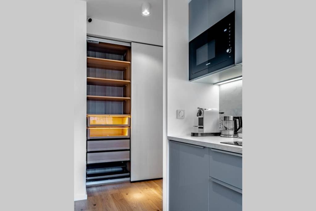 Koszykowa Suite - Apartament W Centrum Warszawy! Varsavia Esterno foto