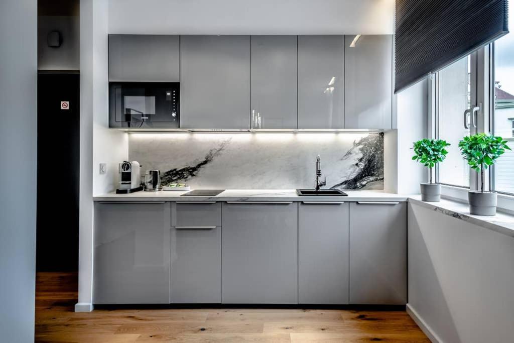 Koszykowa Suite - Apartament W Centrum Warszawy! Varsavia Esterno foto