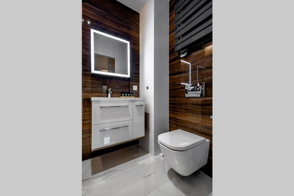 Koszykowa Suite - Apartament W Centrum Warszawy! Varsavia Esterno foto