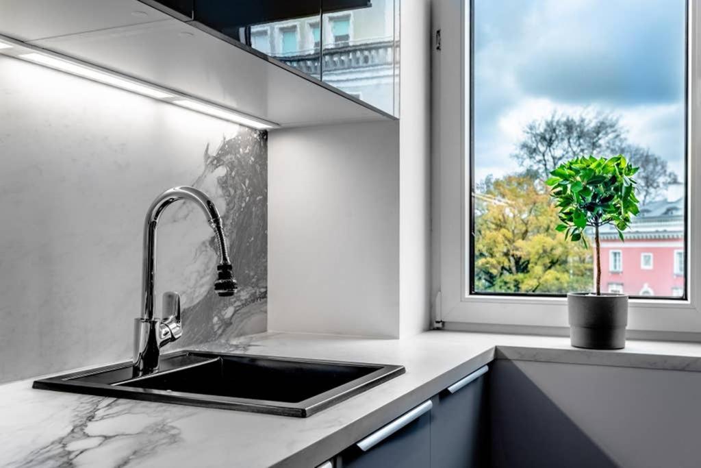 Koszykowa Suite - Apartament W Centrum Warszawy! Varsavia Esterno foto