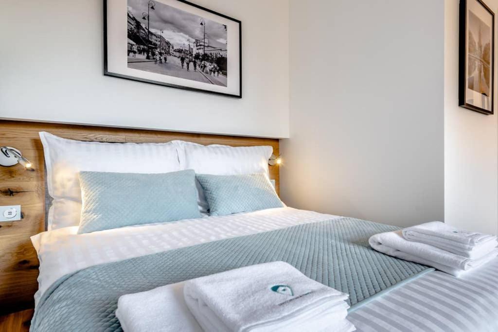 Koszykowa Suite - Apartament W Centrum Warszawy! Varsavia Esterno foto