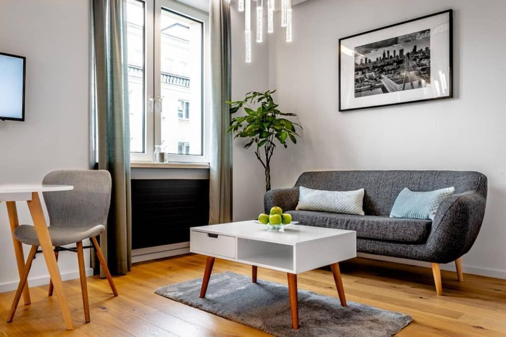 Koszykowa Suite - Apartament W Centrum Warszawy! Varsavia Esterno foto