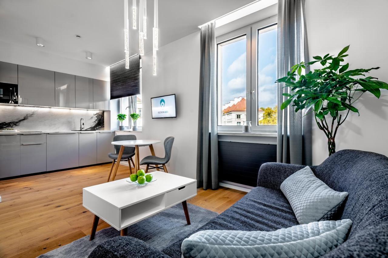 Koszykowa Suite - Apartament W Centrum Warszawy! Varsavia Esterno foto